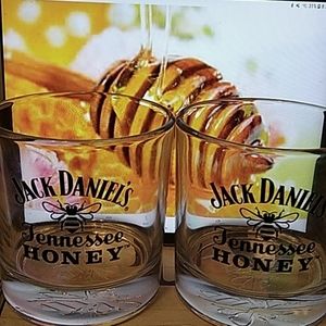 New Jack Daniel glasses